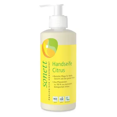 Sabonete líquido para mãos, rosto e corpo, Limão, 300ml