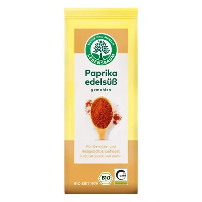 BIO - Paprica doce (colorau doce), 50g