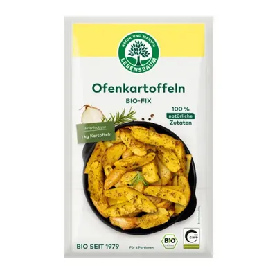 BIO - Mistura de especiarias - Batata gratinada, 15g