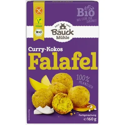 Misturas de Farinhas