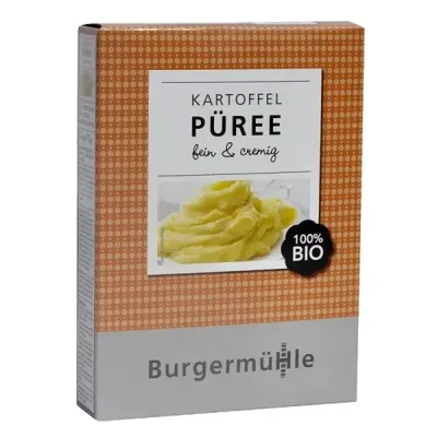 Puré de Batata
