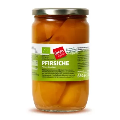 Eingelegtes Obst