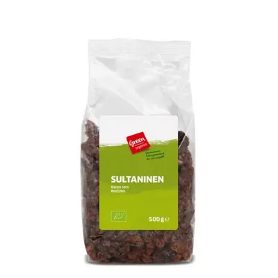 BIO - Sultanas, 500g