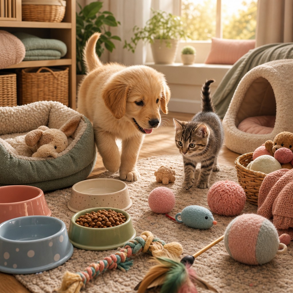 Animais de estimação